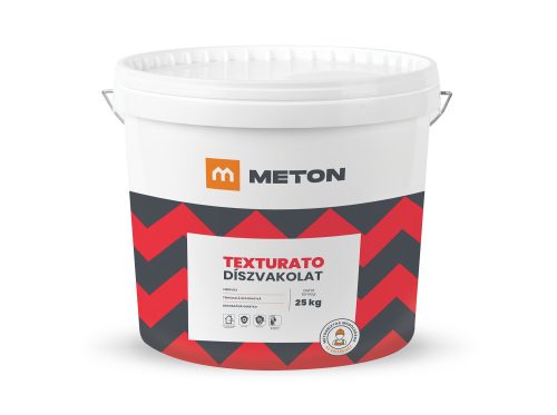 METON TEXTURATO díszvakolat 1,5mm KAPART 16kg