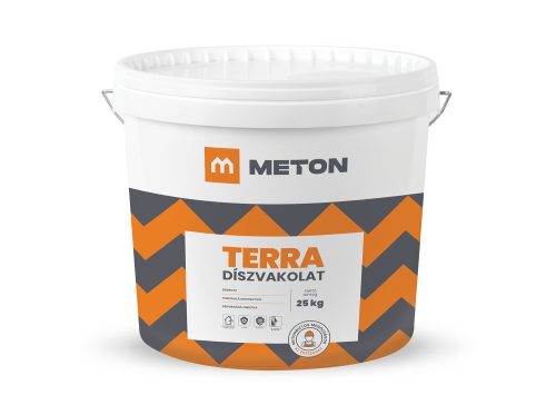 METON TERRA díszvakolat 1,5mm KAPART 16kg
