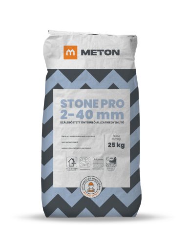 METON STONE PRO 2-40mm