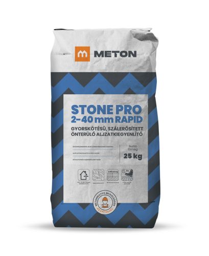 METON STONE PRO 2-40mm Rapid